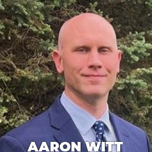 Aaron Witt